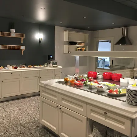 Hotell Thon Partner 3*