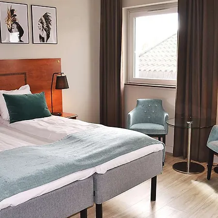 Thon Partner Hotell 3*